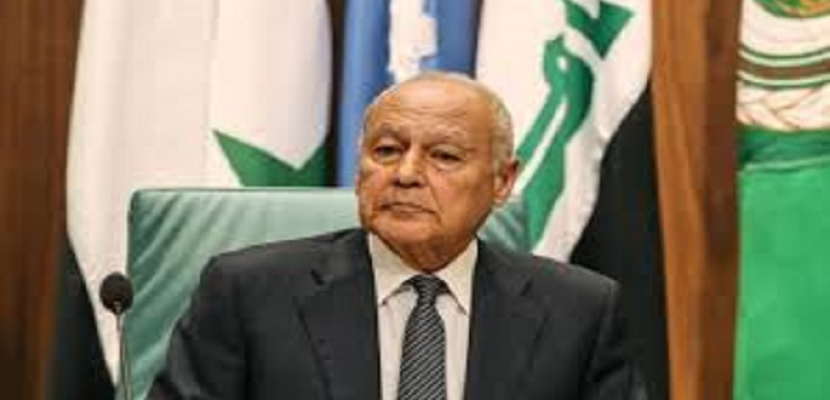 اجتماع وزراء الخارجية العرب في لبنان غداً بحضور ابو الغيط