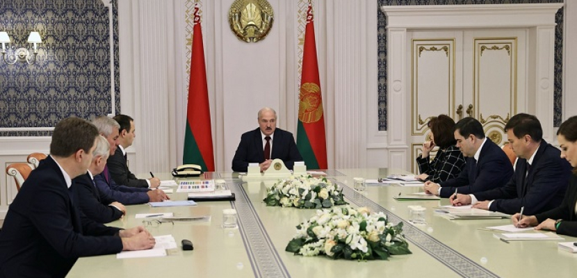 تعديلات حكومية جديدة في روسيا البيضاء لمواجهة الاحتجاجات