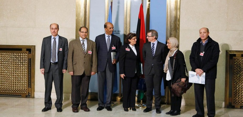 الأمم المتحدة تعلن بدء عملية ملتقى الحوار السياسي الليبي