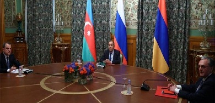 أذربيجان وأرمينيا تتفقان على اتخاذ خطوات عاجلة خاصة بالنزاع في قره باغ