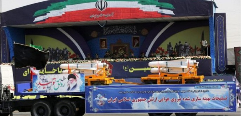 حظر السلاح عن طهران .. سياسة أمريكية ومحاولة إيرانية للالتفاف