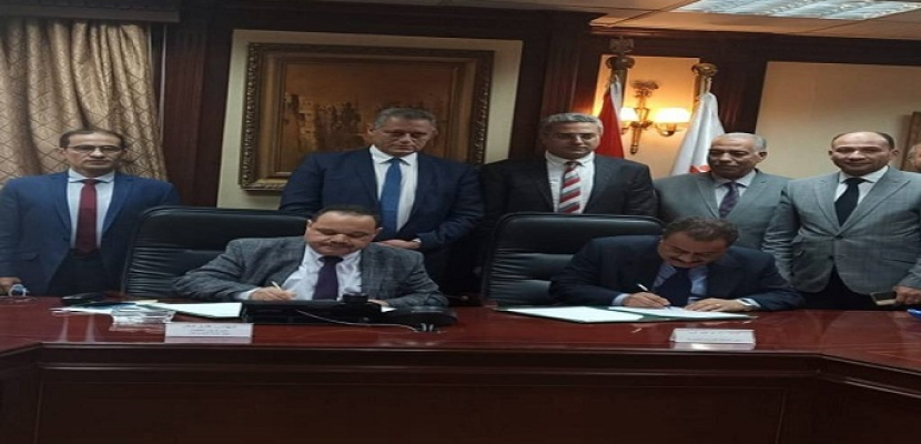 الضرائب المصرية توقع اتفاقاً لتيسير إجراءات تأسيس المشروعات