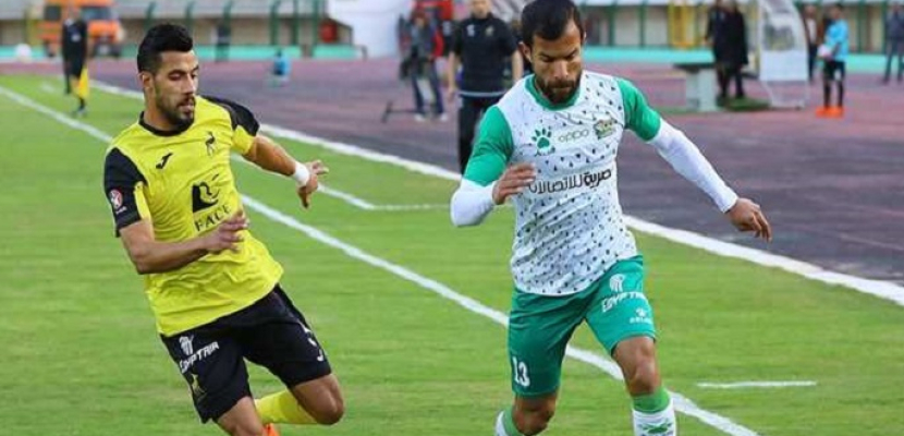 المصري البورسعيدي يفوز على وادي دجلة 2-1 في الجولة الختامية للدوري الممتاز