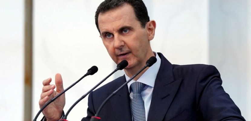 الأسد : أردوغان راعى الإرهاب فى العالم .. ويستخدم إرهابيين من سوريا فى صراع ناجورنو كاراباخ