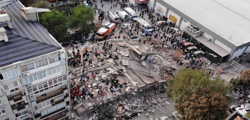 رئيس معهد الفلك:زلزال تركيا وقع في منطقة “نشطة زلزاليا”.. ولايمكن التنبؤ بحدوث الزلازل