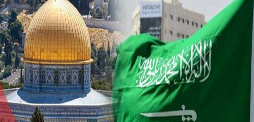 اليوم : التاريخ وثق مواقف المملكة الثابتة تجاه فلسطين