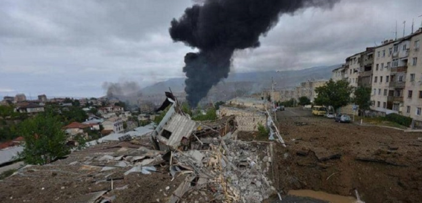 أذربيجان تعلن السيطرة على 13 قرية في كراباخ.. وقوات الإقليم تتهمها بانتهاك وقف إطلاق النار