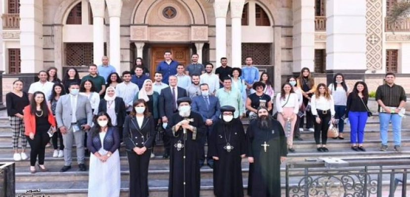 “الهجرة” و”الكنيسة المصرية” توقعان بروتوكول تعاون لتضافر الجهود من أجل مكافحة الهجرة غير الشرعية