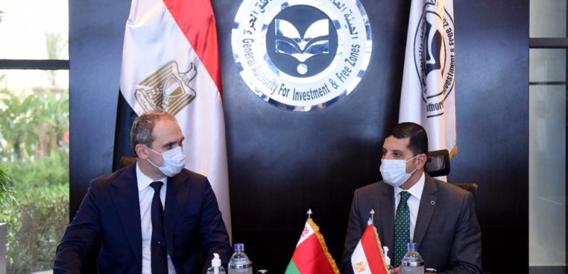 بالصور.. مصر وبيلاروسيا تبحثان تعزيز التعاون الاستثماري