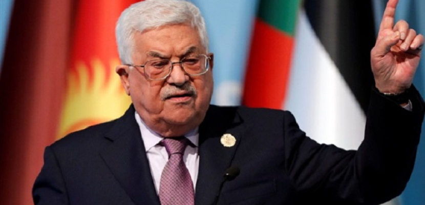 رئيس فلسطين : لا يمكن أن نجري الانتخابات بدون القدس
