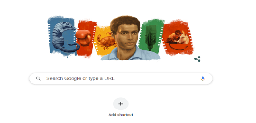 جوجل يحتفل بذكرى ميلاد أحمد زكي