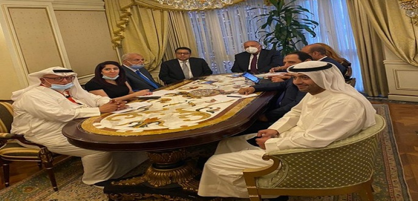 وزير الخارجية: لا توجد شوائب يمكن أن تؤثر على قوة ومتانة العلاقات المصرية الكويتية