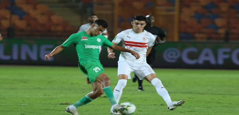 الزمالك يتأهل لنهائي دوري أبطال إفريقيا بعد فوزه على الرجاء المغربي 3-1