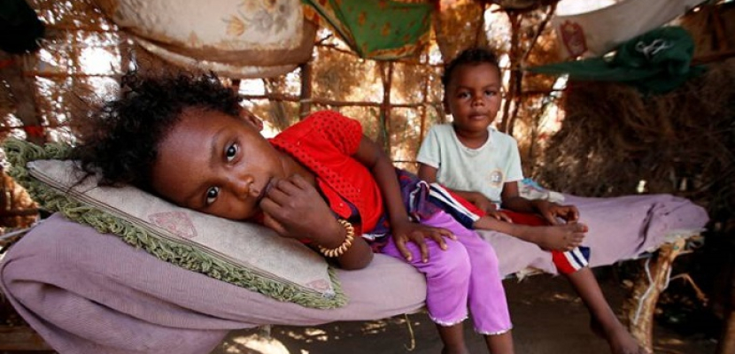 يوينسيف: حياة ملايين الأطفال فى خطر مع اقتراب اليمن من المجاعة