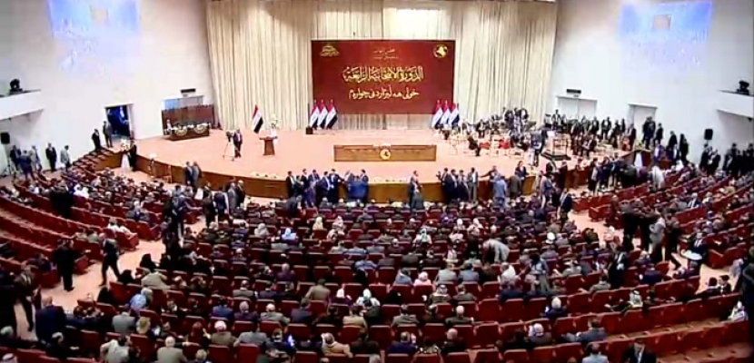 المحكمة الاتحادية العراقية تقرر إيقاف عمل هيئة رئاسة البرلمان مؤقتا