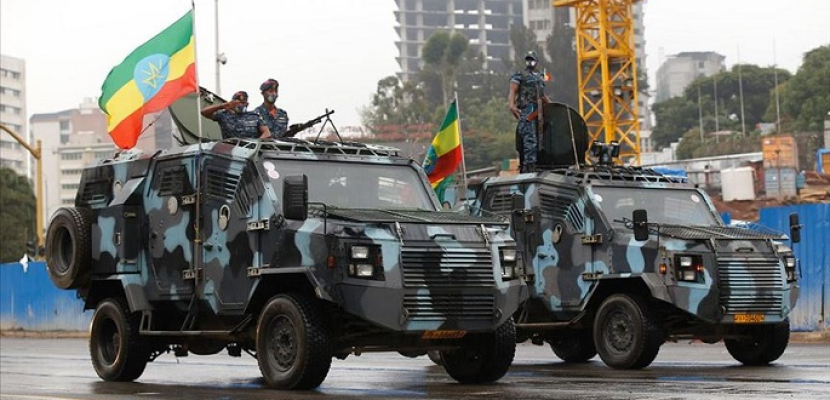 الجيش الإثيوبي يعلن سيطرته على مدينة أخرى في تيجراي