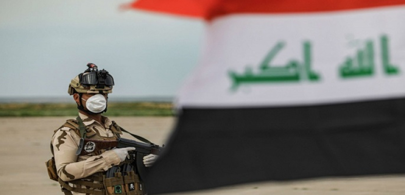 الجيش العراقي: عملية قتل زعيم داعش ستبث الضعف بين صفوف التنظيم الإرهابي