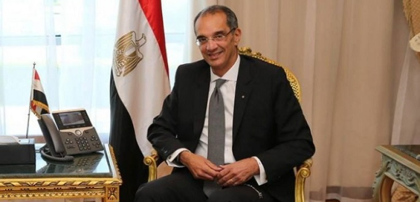 وزير الاتصالات : بدء المرحلة الثالثة من تطوير بنية الإنترنت الثابت في مصر