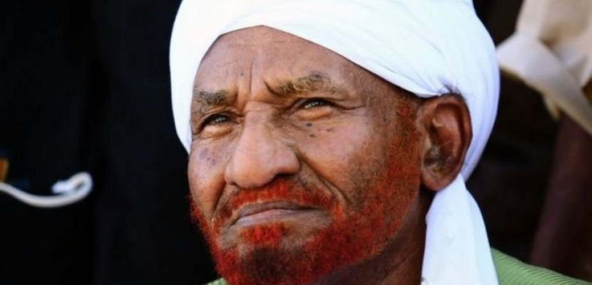 وفاة رئيس حزب الأمة القومي السوداني الصادق المهدي وإعلان الحداد العام