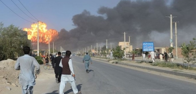 انفجار قنبلة في العاصمة الأفغانية كابول