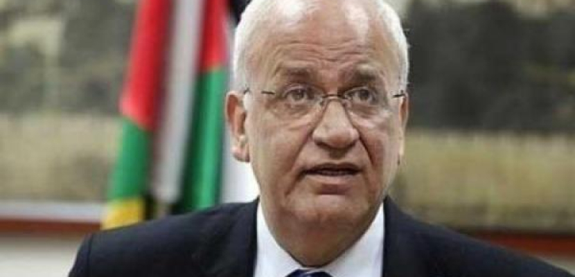 الرئيس السيسي يوفد مندوبا إلى سفارة فلسطين للتعزية في وفاة صائب عريقات
