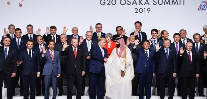 البلاد السعودية: قمة العشرين تركز على تعزيز التعاون الدولي لدعم تعافي الاقتصاد العالمي