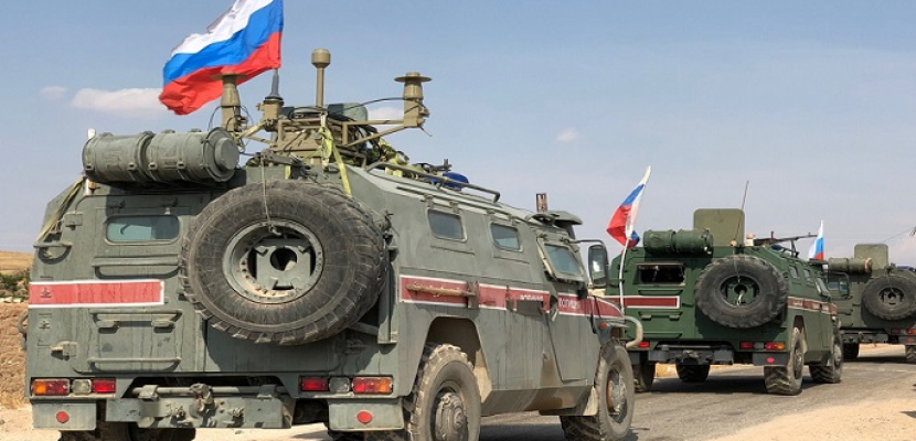 انتشار قوات روسية في تمبكتو بمالي بعد انسحاب قوات فرنسية