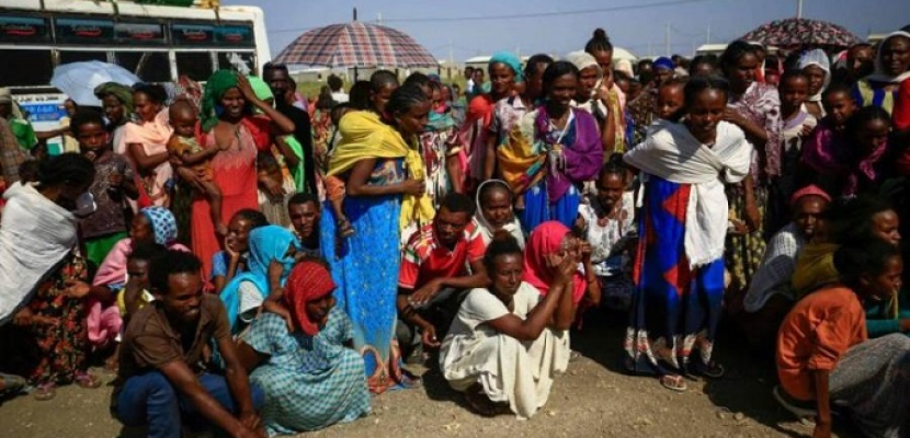 مفوضية اللاجئين: وصول 43 ألف لاجئ إلى السودان من إقليم تيجراي الإثيوبي