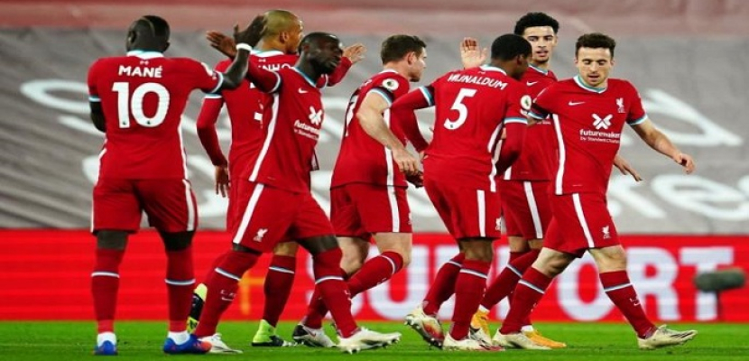ليفربول يبحث عن التأهل لثمن نهائى دوري الأبطال من بوابة أياكس