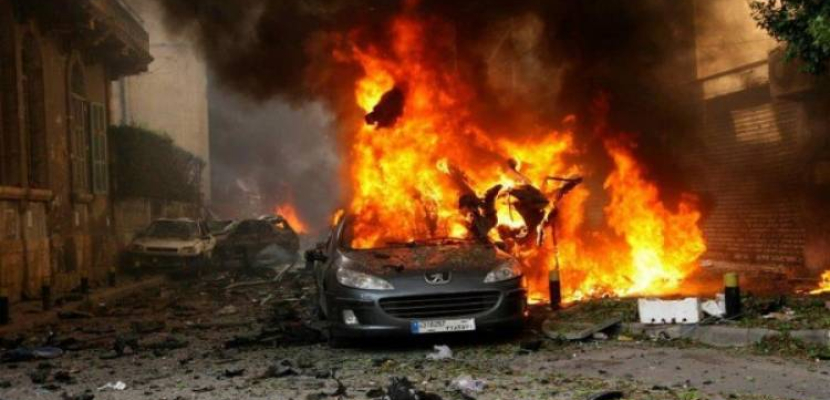 استهداف سيارة تابعة للبعثة الدبلوماسية الروسية في كابول بعبوة ناسفة