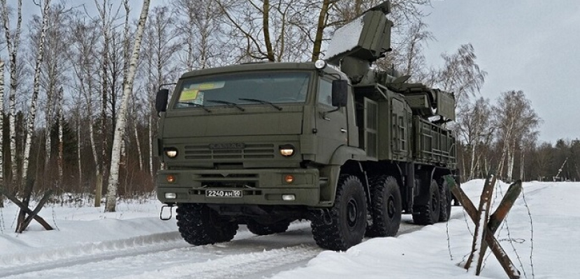 روسيا تصمم منظومة جديدة للدفاع الجوي بدلا من بانتسير