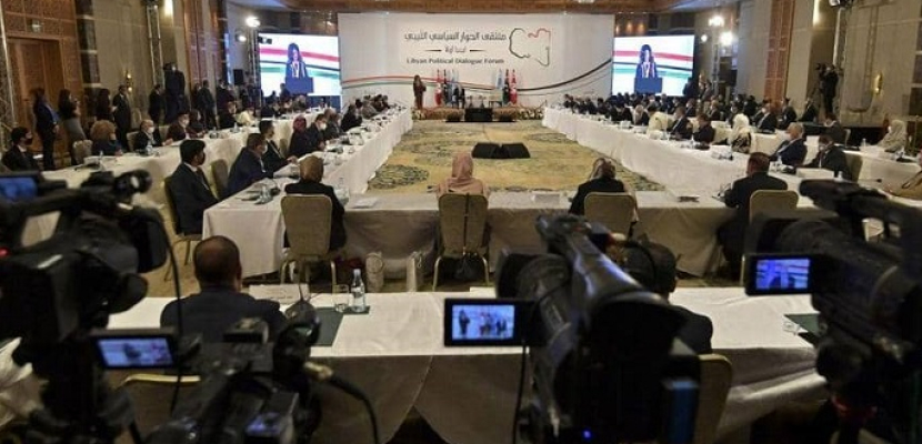 أعضاء الحوار السياسي الليبي يبدأون التصويت على آلية اختيار السلطة التنفيذية