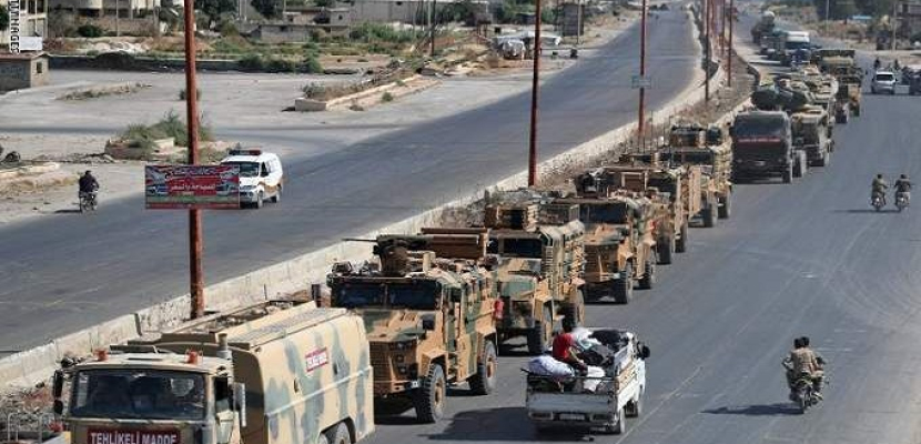 استهداف رتل للتحالف الدولي بعبوة ناسفة على طريق المثنى جنوبي العراق