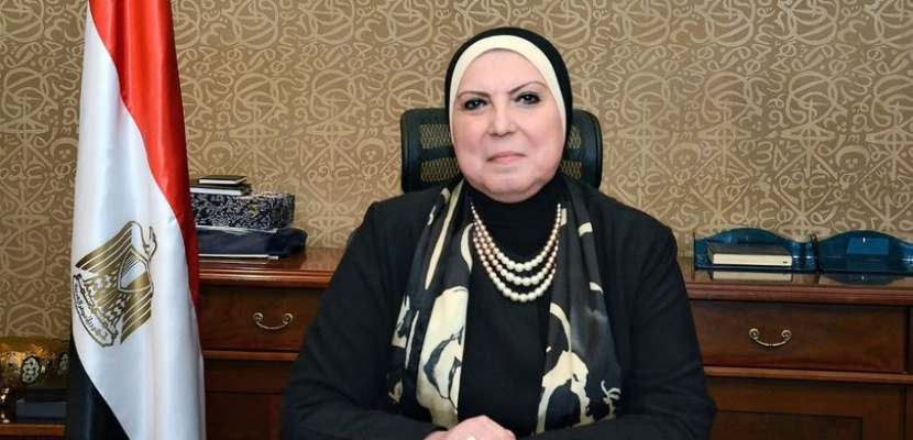 وزيرة التجارة: إعادة تشكيل الجانب المصري في مجلس التعاون الاقتصادى المصري الكويتي