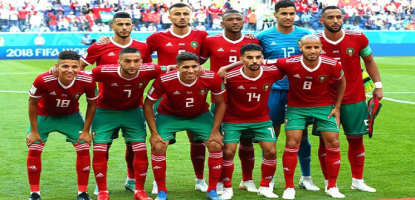 منتخب المغرب يعلن قائمة لاعبيه المشاركين في كأس العالم 2022