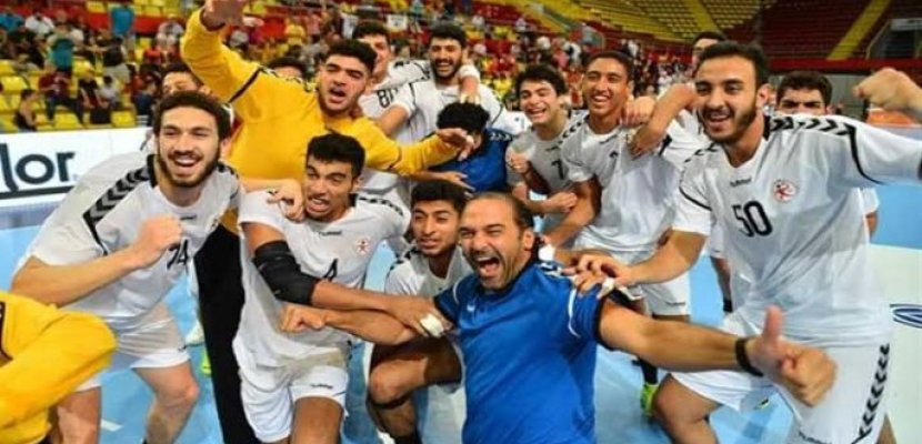 منتخب مصر لكرة اليد يواجه نظيره الياباني يومي 5 و 7 يناير استعدادا للمونديال
