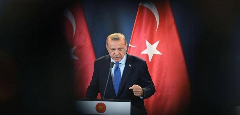تعيينات أردوغان .. الخطوة الأخيرة للهيمنة على القضاء