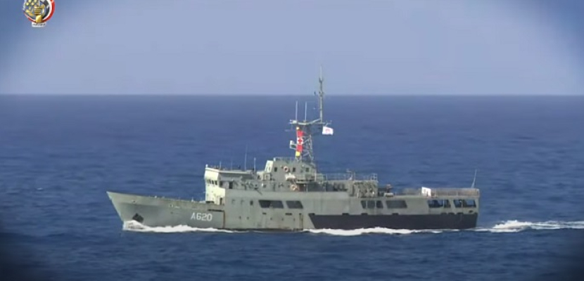 بالفيديو .. بدء فعاليات التدريب البحري الجوي المشترك المصري اليوناني القبرصي (ميدوزا- 10)