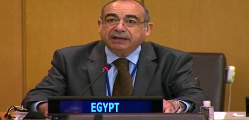 إعادة انتخاب مصر لعضوية لجنة الأمم المتحدة لبناء السلام بعد حصولها على أعلى الأصوات