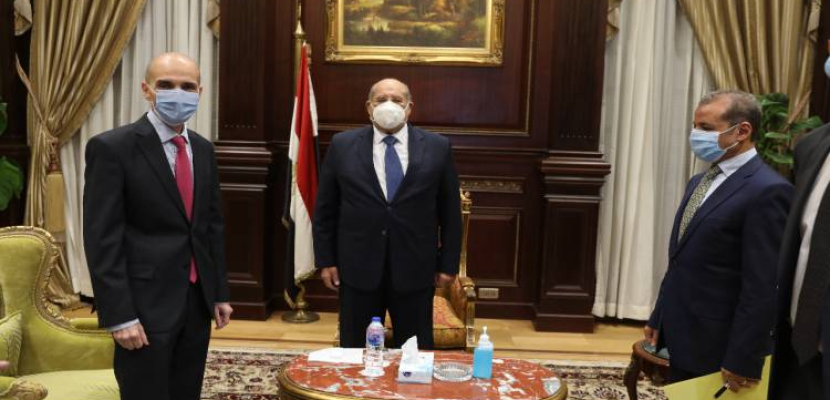 خلال لقاء رئيس الشيوخ.. سفير جورجيا: نتمنى إنشاء جمعية صداقة مع مصر