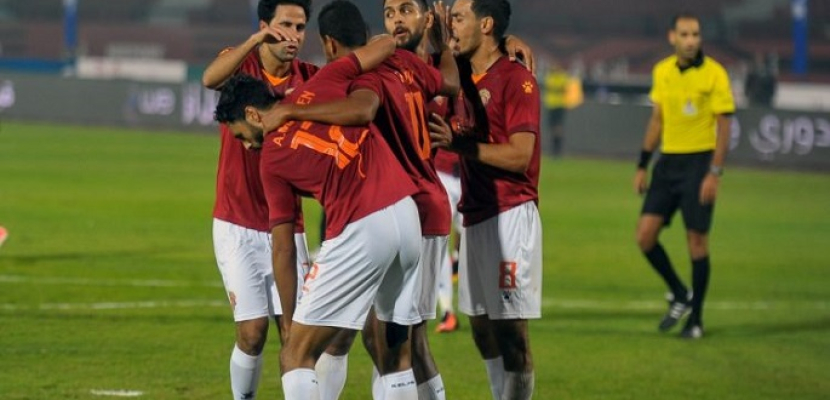 سيراميكا كليوباترا يخشى اليوم مفاجآت غزل المحلة فى كأس مصر