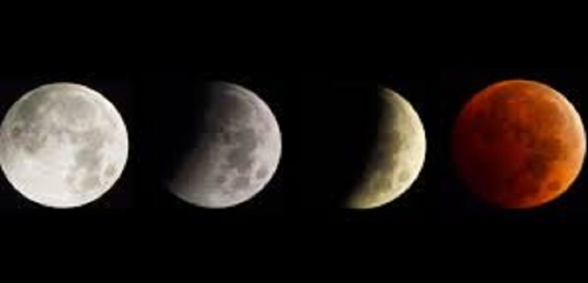 معهد الفلك : 10 ظواهر فلكية في يناير تبدأ غدا باقتران القمر مع” الحشد النجمي”