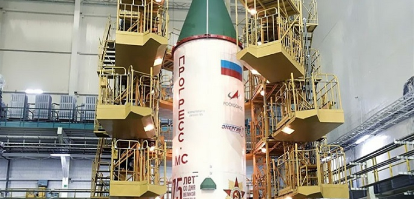 روسيا تطور قاطرة نووية من أجل إرسالها في بعثة إلى القمر