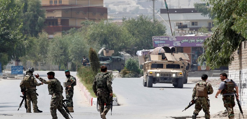 مقتل 90 من عناصر طالبان في اشتباكات مع القوات الأفغانية بجنوب البلاد