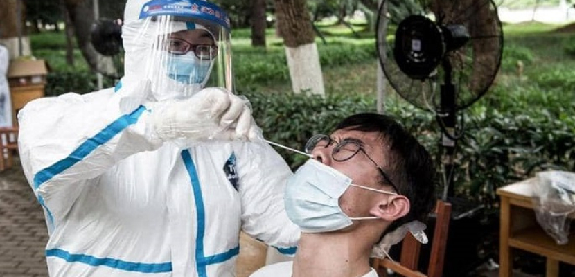 الصين تسجل 14 إصابة بكورونا وافدة من الخارج