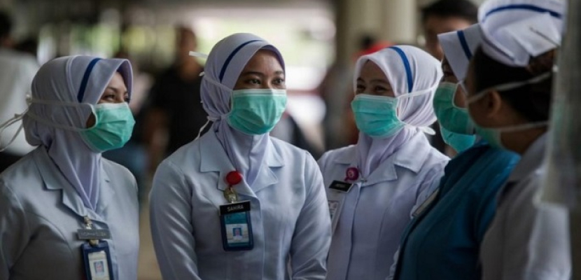 ماليزيا تسجل 851 إصابة جديدة بفيروس كورونا