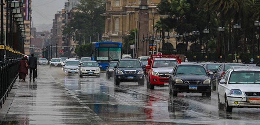 محافظ القاهرة يقرر إيقاف الدراسة غدا بجميع مدارس العاصمة لسوء الأحوال الجوية