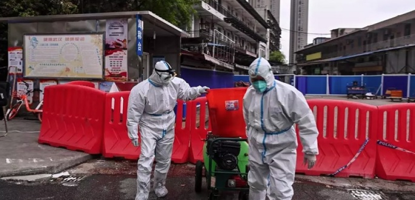 خبراء منظمة الصحة يتتبعون منشأ فيروس كورونا في ووهان وسط ضغوطات السلطات الصينية