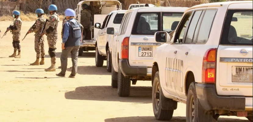 ارتفاع حصيلة ضحايا المواجهات القبلية في غرب دارفور إلى 83