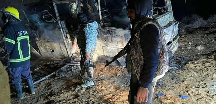 الوطن العمانية: الاعتداء على سوريا يخدم ويدعم التنظيمات الإرهابية